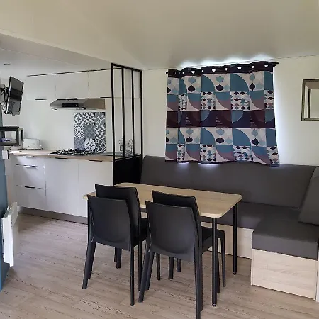 Camping L'oree De Deauville Vauville