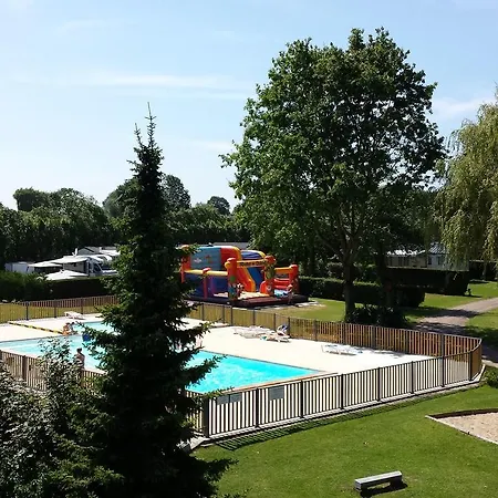 Camping L'oree De Deauville
