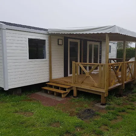 Camping L'oree De Deauville 3*
